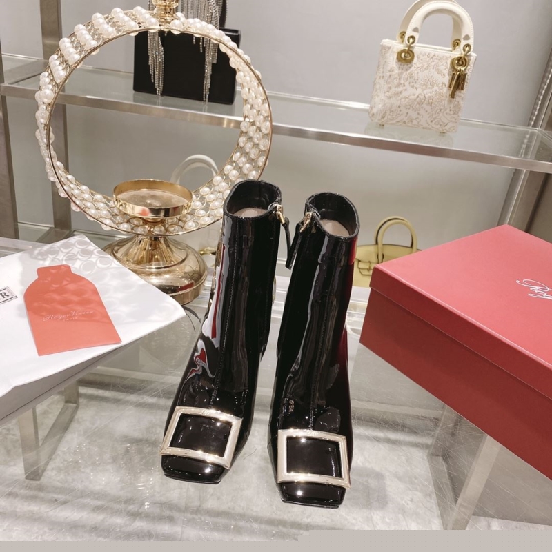 Roger Vivier Boots
